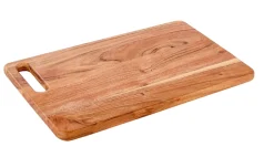 CASA Tablas De Cortar|Acacia Lux Tabla Para Cortar Natural