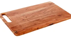 CASA Tablas De Cortar|Acacia Lux Tabla Para Cortar Natural