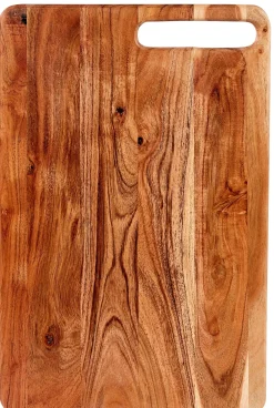 CASA Tablas De Cortar|Acacia Lux Tabla Para Cortar Natural