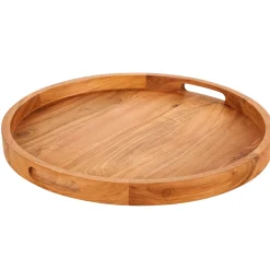 CASA Bandejas|Acacia Style Bandeja Natural