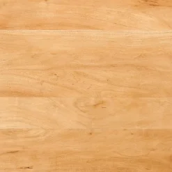 CASA Mesa De Comedor|Acacia Tablero Redondeado Natural