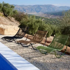 CASA Hamacas De Exterior|Acapulco Mecedora Natural