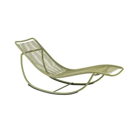 CASA Hamacas De Exterior|Acapulco Mecedora Verde