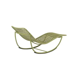 CASA Hamacas De Exterior|Acapulco Mecedora Verde