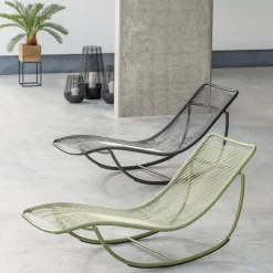 CASA Hamacas De Exterior|Acapulco Mecedora Verde