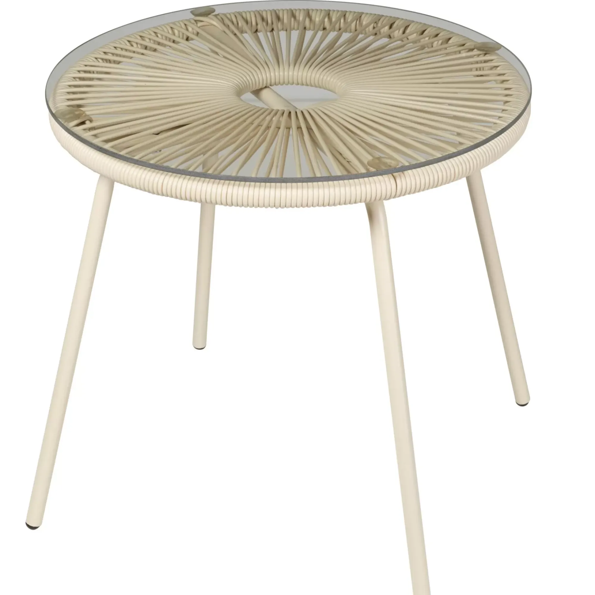 CASA Mesas Auxiliares De Jardín|Acapulco Mesa Lounge Arena