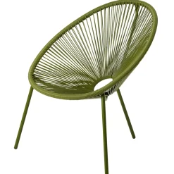 CASA Sillas Lounge|Acapulco Silla Lounge Verde