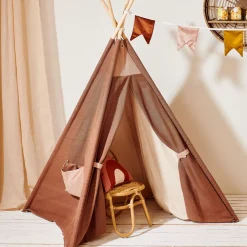 CASA Muebles Para Niños|Adventure Tienda Para Ninos Marron