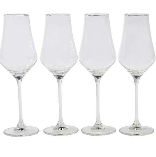 CASA Copas De Cóctel|After Dinner Vasos De Whisky Juego De 4 Transparente