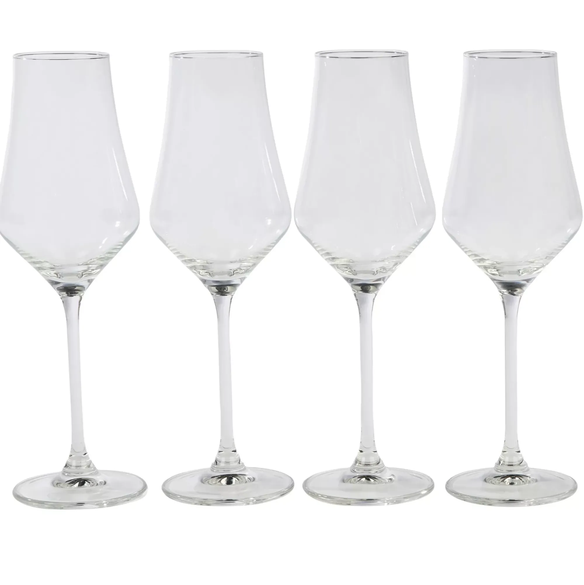 CASA Copas De Cóctel|After Dinner Vasos De Whisky Juego De 4 Transparente