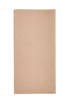 CASA Servilletas|Airlaid Servill./Cubiert. Juego De 12 Marron