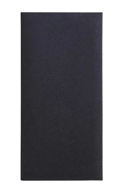 CASA Servilletas|Airlaid Servill./Cubiert. Juego De 12 Negro