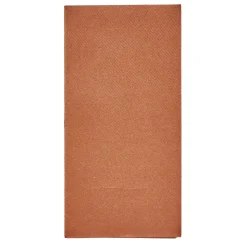 CASA Servilletas|Airlaid Servilletas/Cubiert. Juego De 12 Bronceado