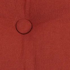 CASA Cojines De Asiento|Alda Cojin Colchon Rojo