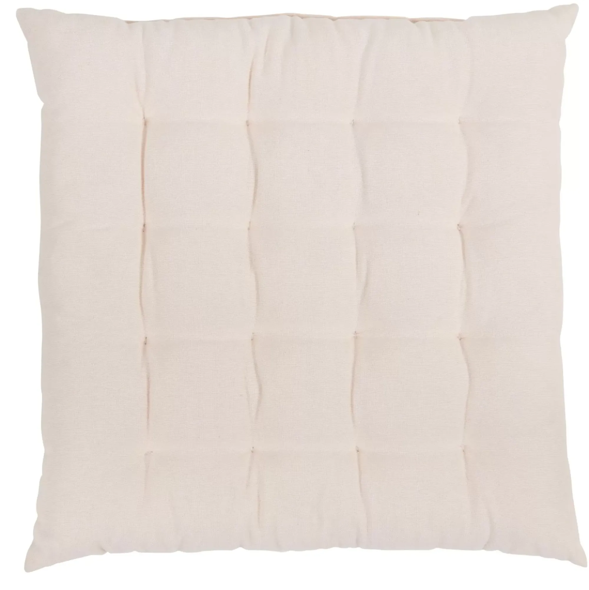 CASA Cojines De Asiento|Alda Cojin De Asiento Blanco Apagado