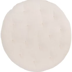 CASA Cojines De Asiento|Alda Cojin De Asiento Blanco Apagado