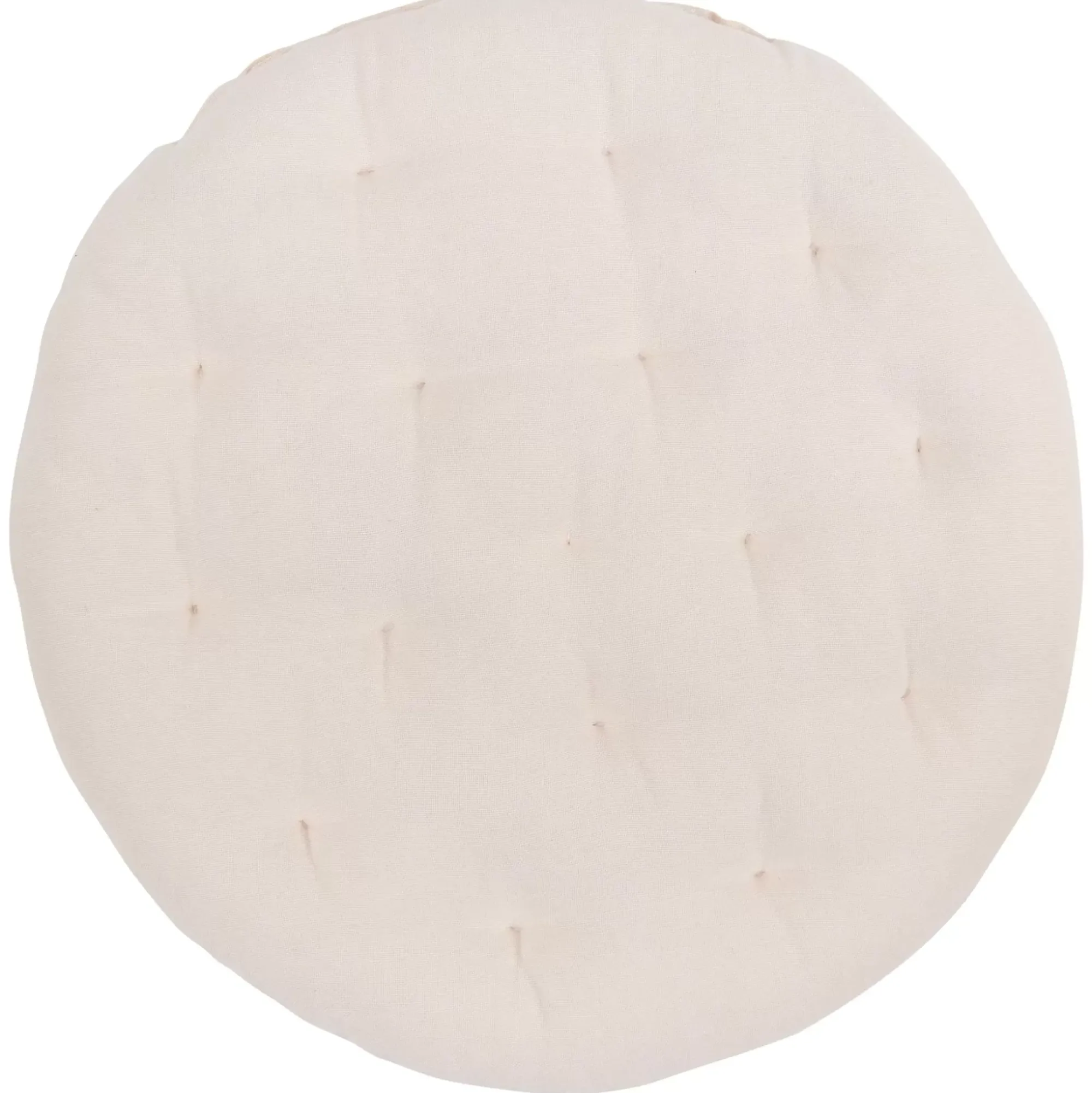 CASA Cojines De Asiento|Alda Cojin De Asiento Blanco Apagado