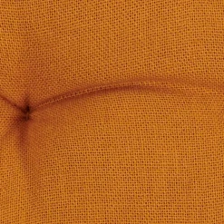 CASA Cojines De Asiento|Alda Cojin De Asiento Ocre