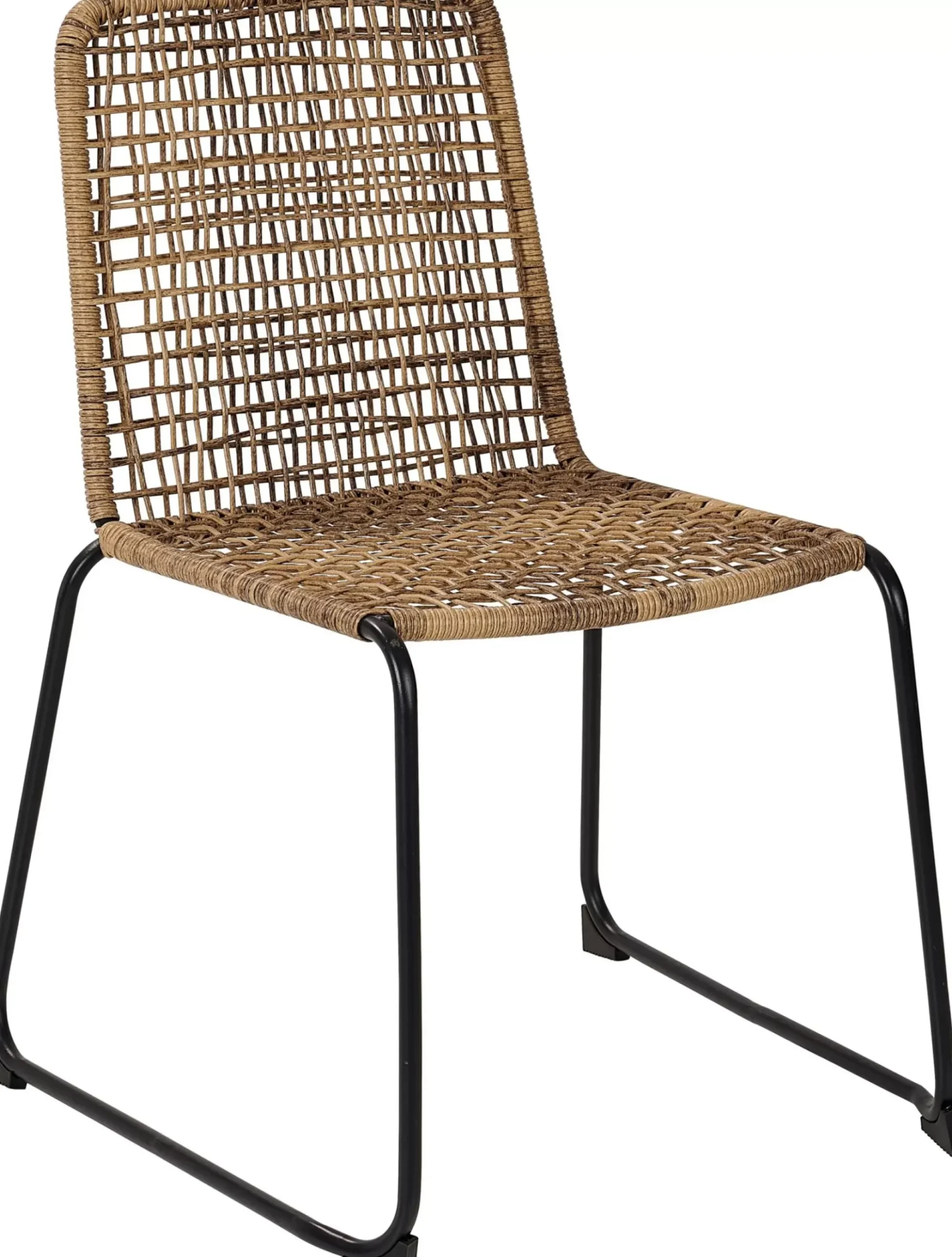 CASA Sillas De Jardín|Aleks Silla Natural