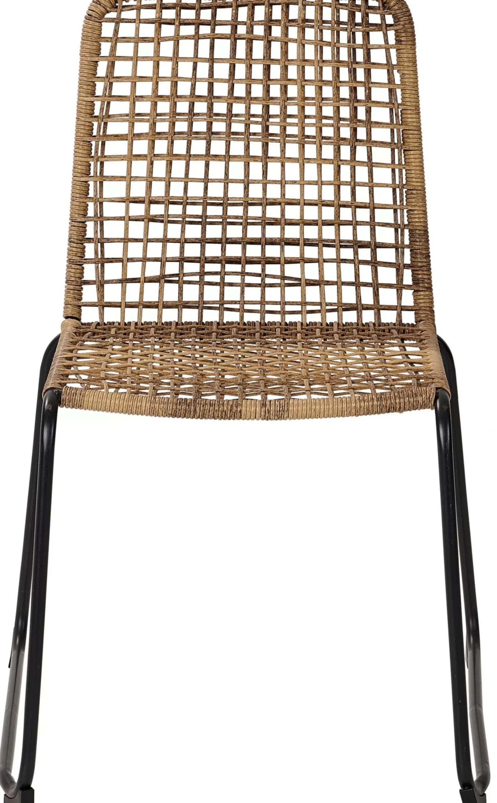 CASA Sillas De Jardín|Aleks Silla Natural