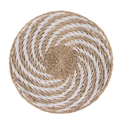 CASA Decoracion De Pared|Amazonas Decoracion De Pared Blanco, Natural