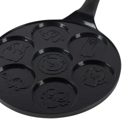 CASA Creperas|Animal La Crepera Negro