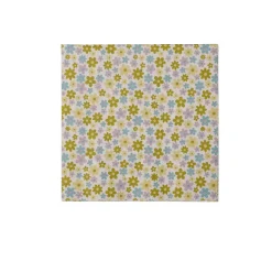 CASA Servilletas|Aquarel Paquete De 20 Servilletas Multicolor