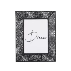 CASA Marcos Para Fotos|Arabesk Marco De Foto Negro