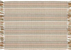 CASA Manteles Individuales|Arezzo Mantel Individual Multicolor