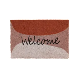 CASA Felpudos|Art Felpudo Rosa