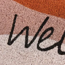 CASA Felpudos|Art Felpudo Rosa