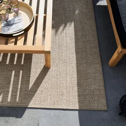 CASA Alfombras Exterior|Atlanta Alfombra Beis