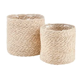 CASA Macetas|Atlantic Macetero Natural