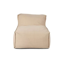 CASA Sofás|Bagie Sillon Puf Beis