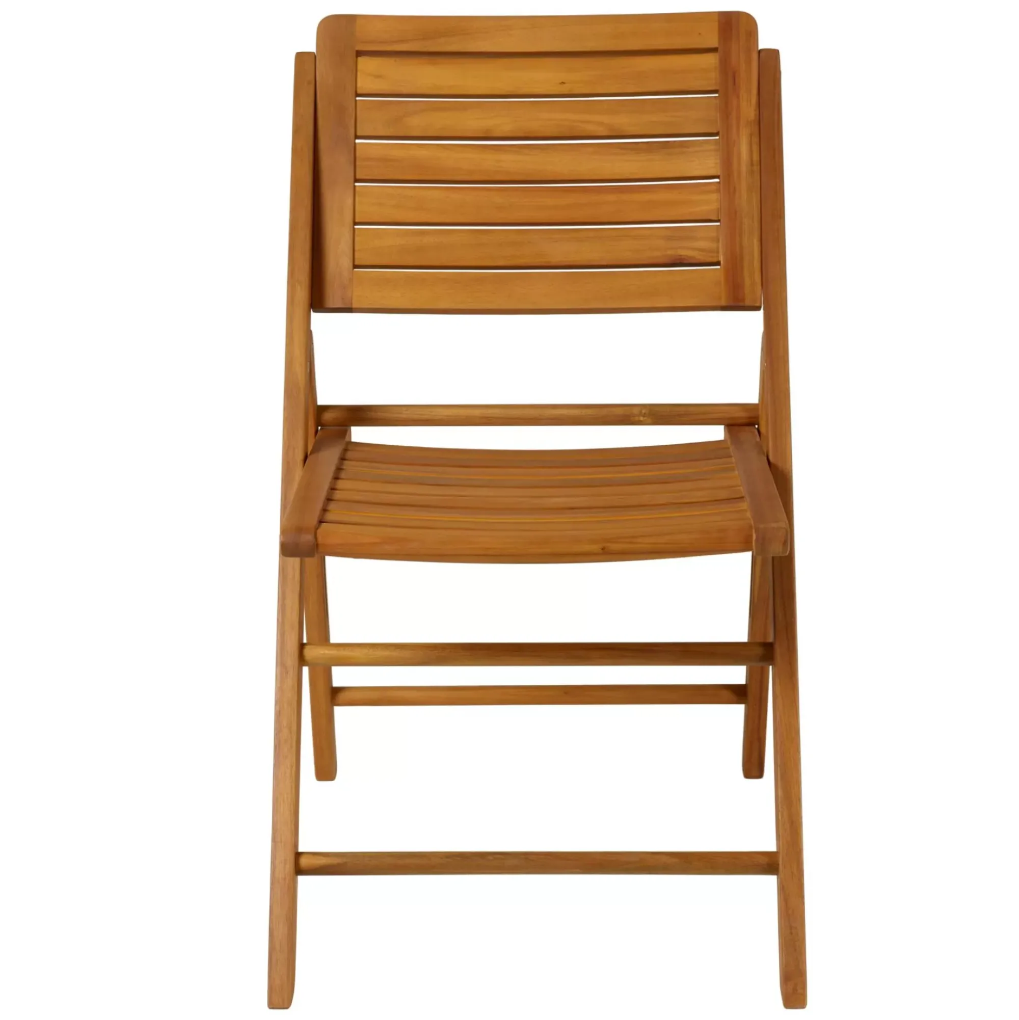 CASA Sillas De Jardín|Bambam Silla Plegable Natural