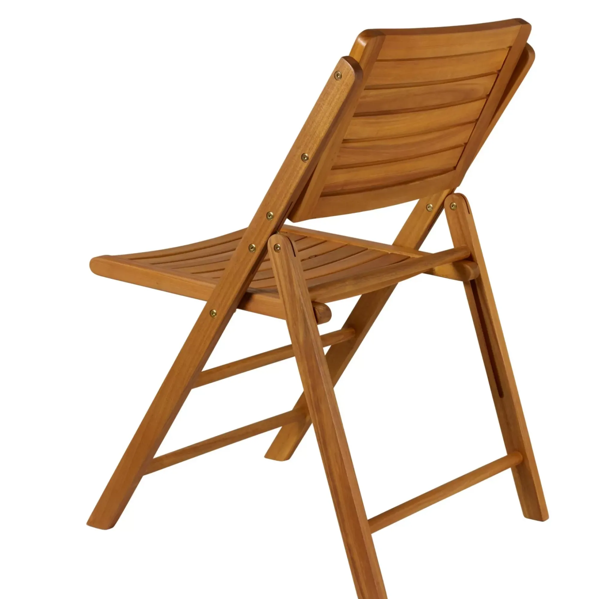 CASA Sillas De Jardín|Bambam Silla Plegable Natural