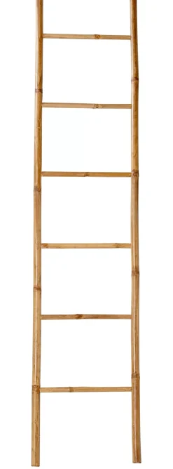 CASA Muebles De Baño|Bamboe Escalera Natural