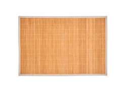 CASA Alfombras|Bamboo Alfombra Beis
