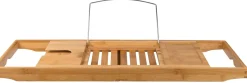 CASA Accesorios De Bañera|Bamboo Bandeja De Bano Natural