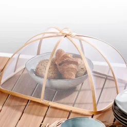 CASA Accesorios De Cocina|Bamboo Campana Blanco