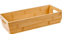 CASA Cestas De Cajonera|Bamboo Organizador Natural