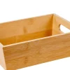 CASA Cestas De Cajonera|Bamboo Organizador Natural