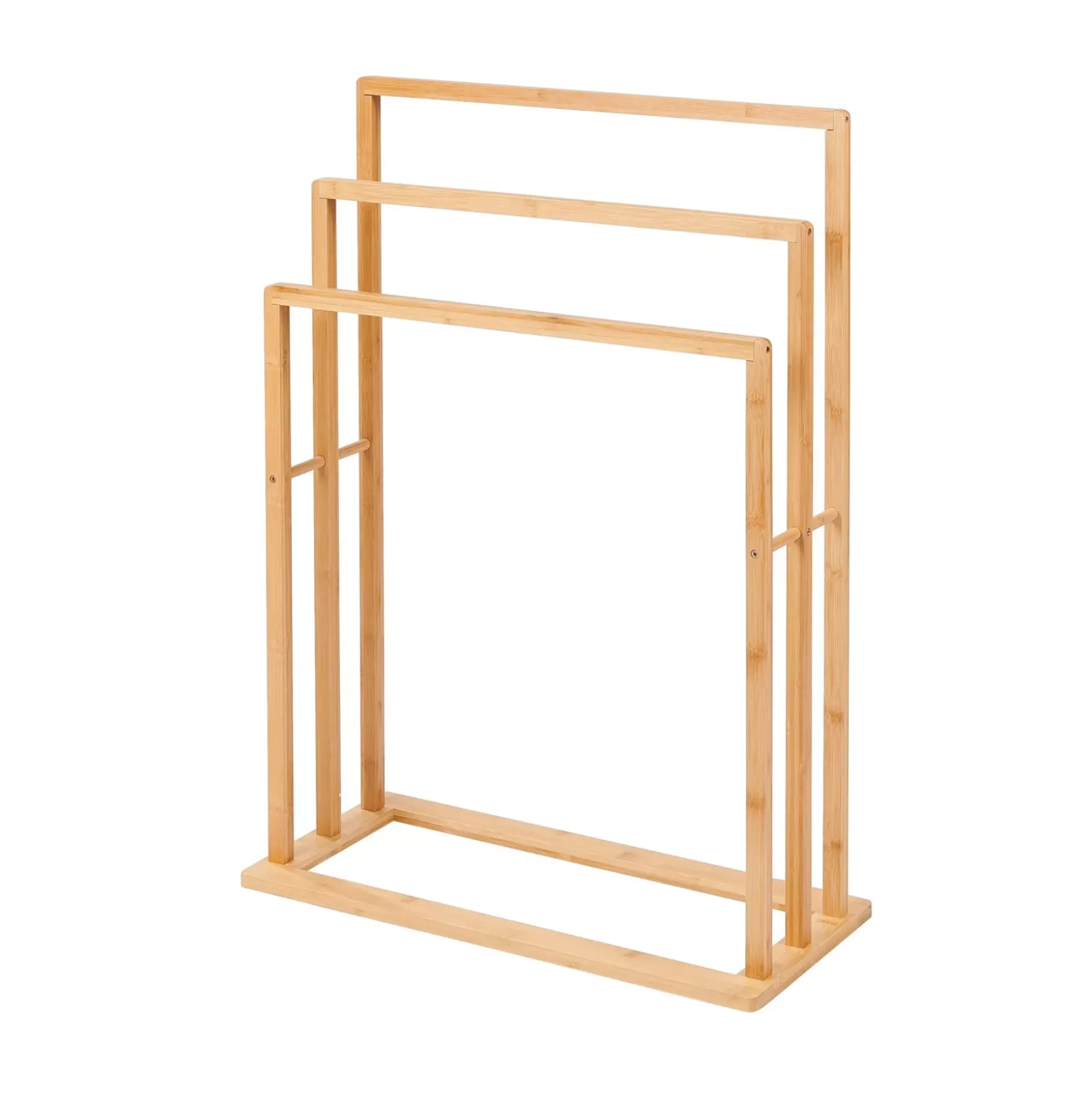 CASA Muebles De Baño|Bamboo Toallero Natural