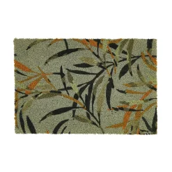 CASA Felpudos|Bambou Felpudo Verde