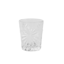 CASA Copas De Cóctel|Bar Vaso De Chupito Juego De 6 Transparente