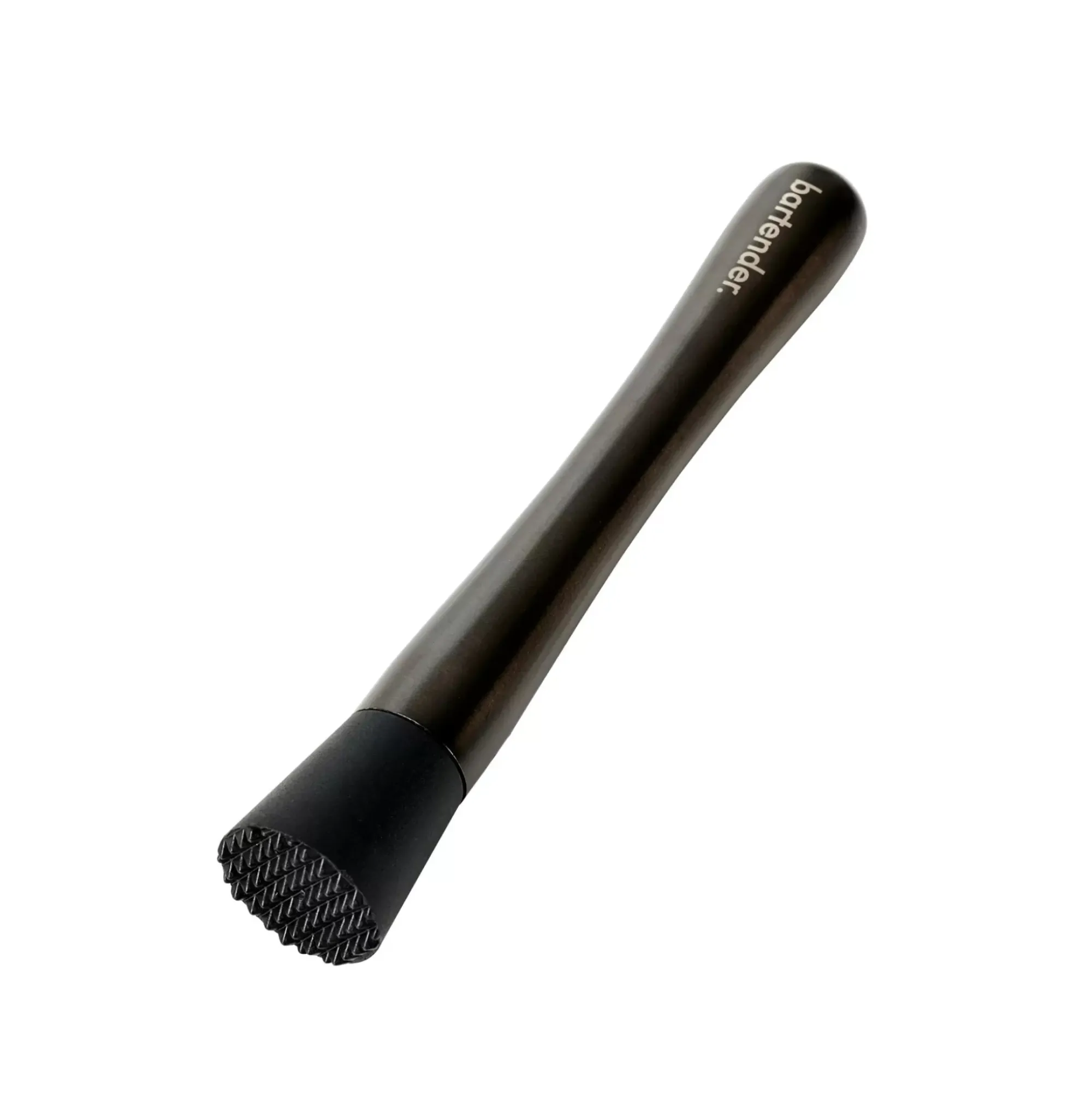 CASA Accesorios Coctéles|Bartender Machacador Para Cocteles Gris Oscuro