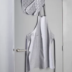 CASA Delantales|Bas Delantal Gris Oscuro