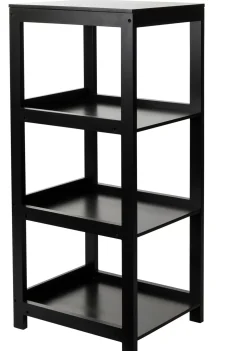 CASA Estanterías|Basic Estanteria Negro