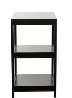 CASA Estanterías|Basic Estanteria Negro