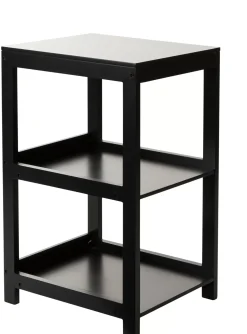 CASA Estanterías|Basic Estanteria Negro